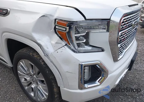2020 GMC Sierra 1500 4Wd Short Box Denali from USA, damaged, VIN 1GTU9FEL7LZ216604